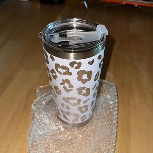 Cheetah cup
